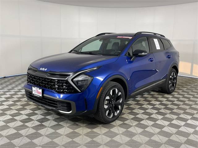 2023 Kia Sportage X-Line — SUV — 106,392 mi — Bremerton, WA