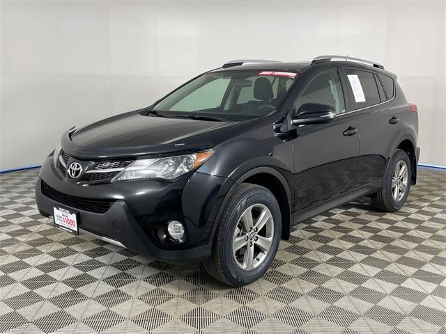 2015 Toyota RAV4 XLE — SUV — 147,356 mi — Bremerton, WA