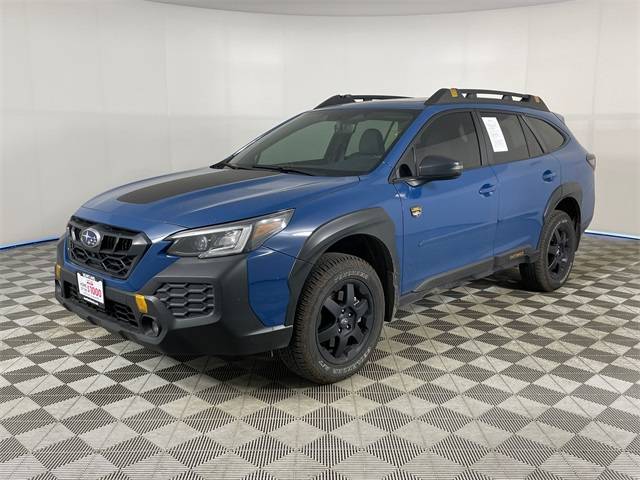 2024 Subaru Outback Wilderness — SUV — 6,123 mi — Bremerton, WA