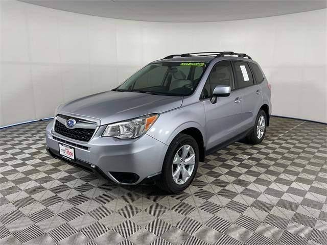 2016 Subaru Forester 2.5i Premium — SUV — 96,645 mi — Bremerton, WA
