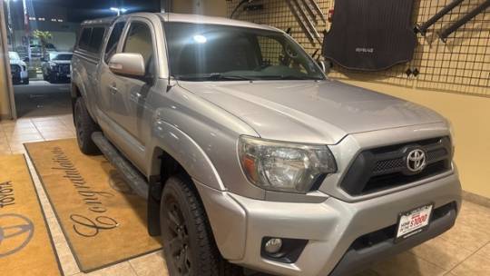 2015 Toyota Tacoma Base — Pickup Truck — 79,356 mi — Bremerton, WA