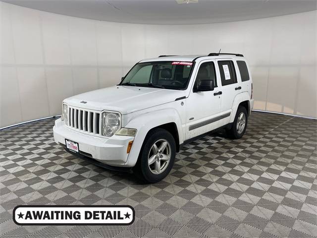 2012 Jeep Liberty Sport Latitude — SUV — 109,589 mi — Bremerton, WA