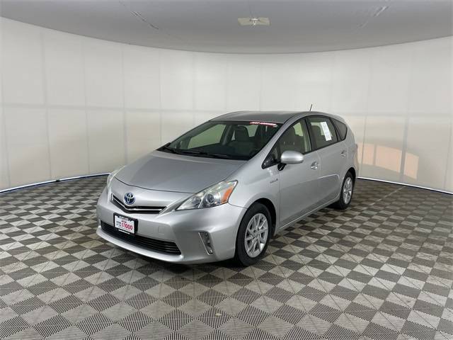 2014 Toyota Prius Four — Sedan — 109,568 mi — Bremerton, WA