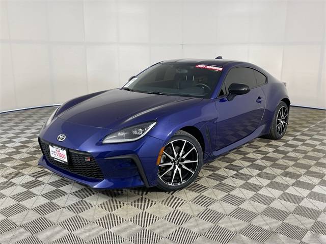 2022 Toyota GR86 Base — Coupe — 46,999 mi — Bremerton, WA