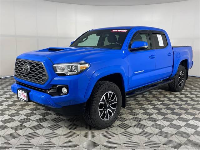 2020 Toyota Tacoma TRD Sport — Pickup Truck — 82,633 mi — Bremerton, WA