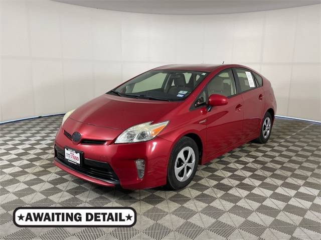 2015 Toyota Prius Four — Hatchback — 118,195 mi — Bremerton, WA