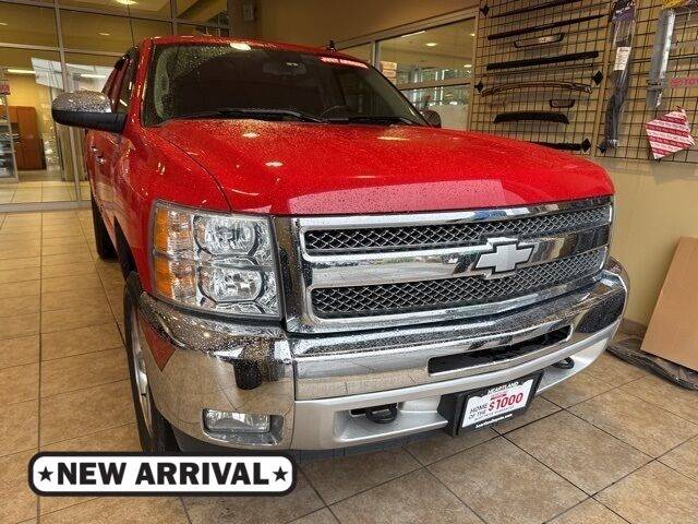 2013 Chevrolet Silverado 1500 LT — Pickup Truck — 87,028 mi — Bremerton, WA