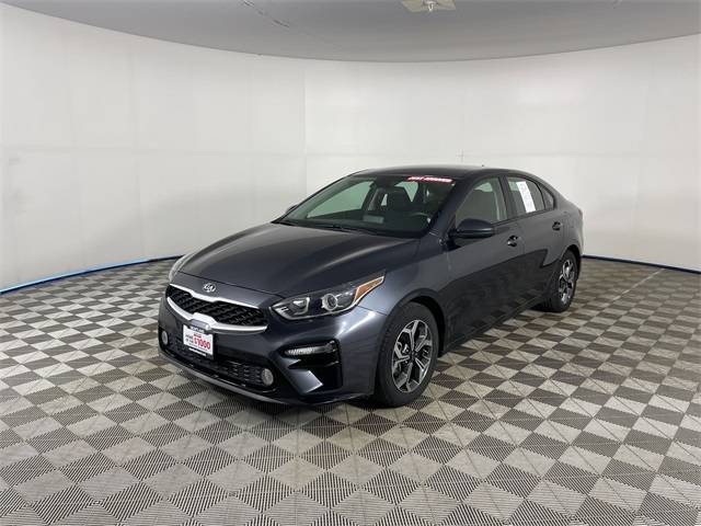2019 Kia Forte LXS — Sedan — 95,569 mi — Bremerton, WA
