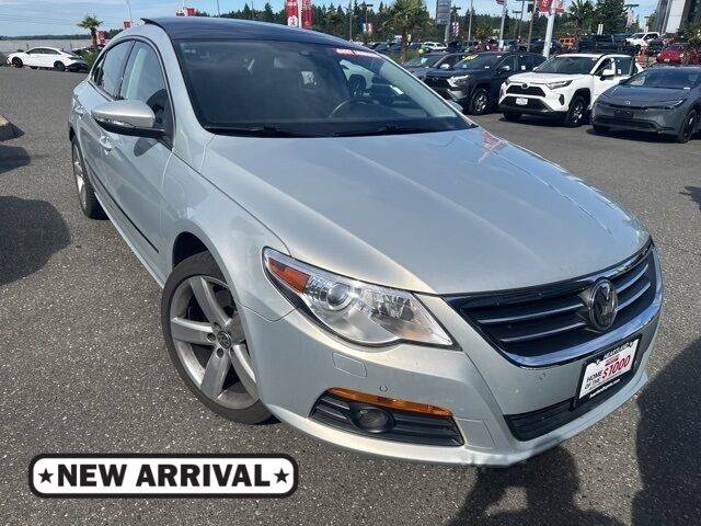 2009 Volkswagen CC VR6 — Sedan — 66,857 mi — Bremerton, WA