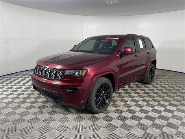 2017 Jeep Grand Cherokee Altitude — SUV — 137,455 mi — Bremerton, WA