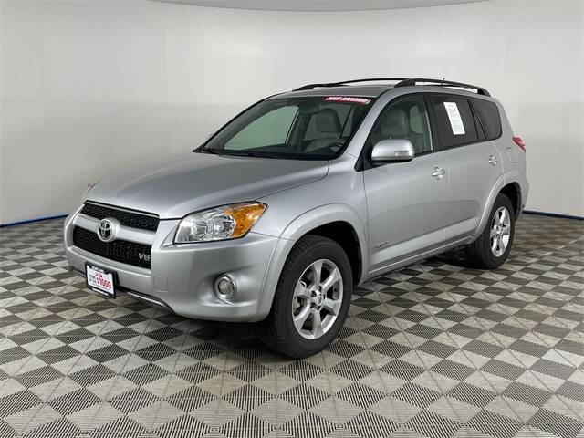 2011 Toyota RAV4 Limited V6 — SUV — 111,484 mi — Bremerton, WA