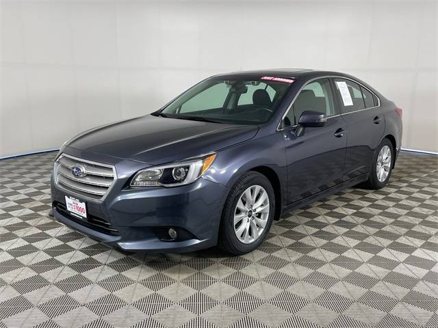 2017 Subaru Legacy 2.5i Premium — Sedan — 51,787 mi — Bremerton, WA