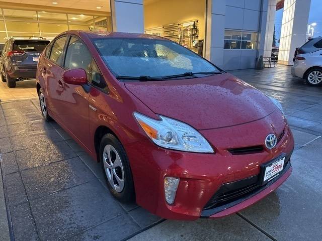 2012 Toyota Prius Five — Sedan — 67,967 mi — Bremerton, WA