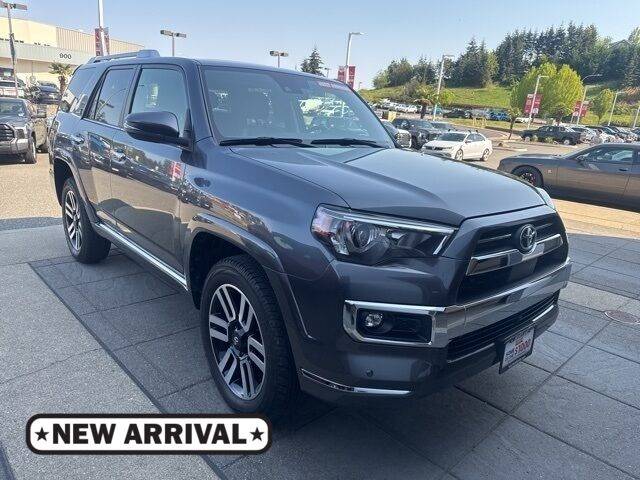 2023 Toyota 4Runner Limited — SUV — 17,470 mi — Bremerton, WA
