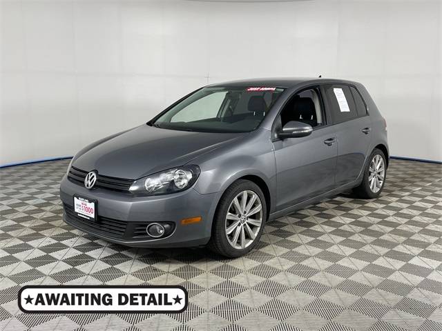 2014 Volkswagen Golf TDI — Hatchback — 115,673 mi — Bremerton, WA