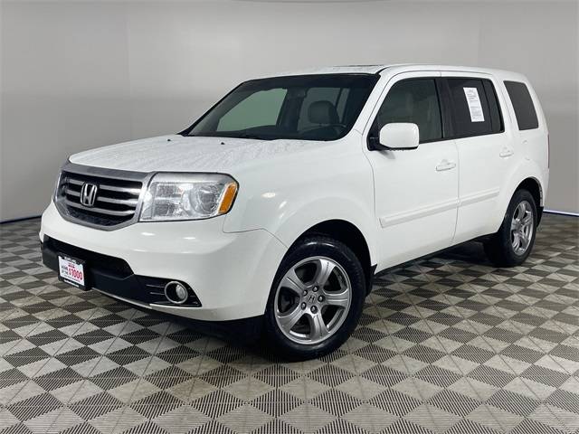 2013 Honda Pilot EX-L — SUV — 265,194 mi — Bremerton, WA