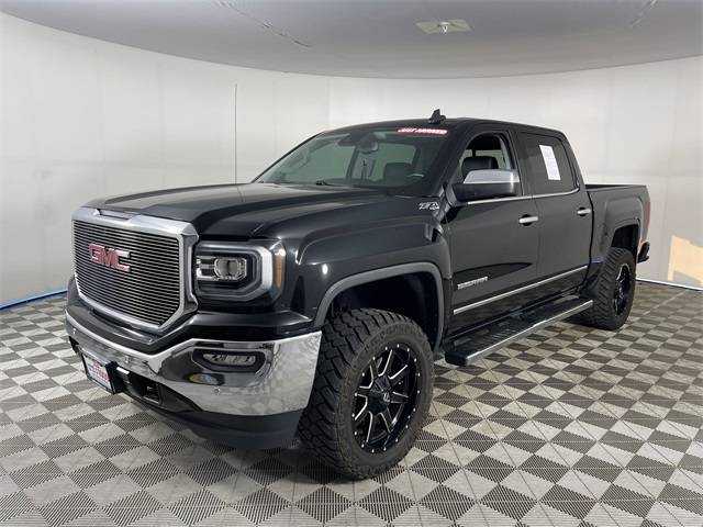 2017 GMC Sierra 1500 SLT — Pickup Truck — 71,183 mi — Bremerton, WA