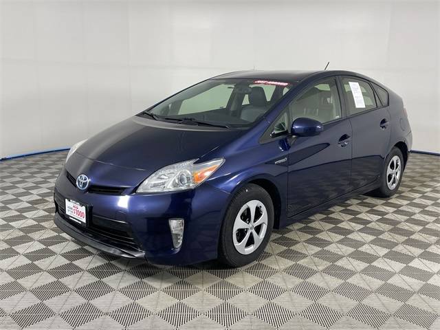 2014 Toyota Prius Five — Sedan — 126,530 mi — Bremerton, WA