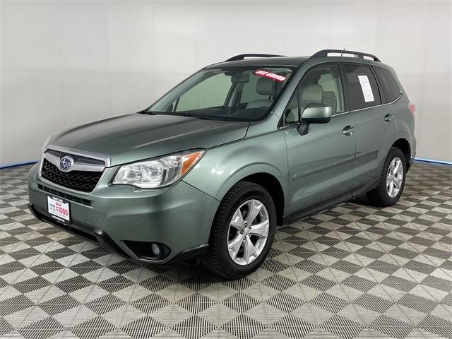 2015 Subaru Forester 2.5i Limited — SUV — 115,592 mi — Bremerton, WA
