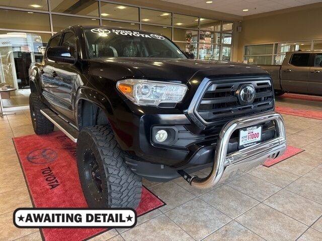 2018 Toyota Tacoma SR — Pickup Truck — 62,582 mi — Bremerton, WA