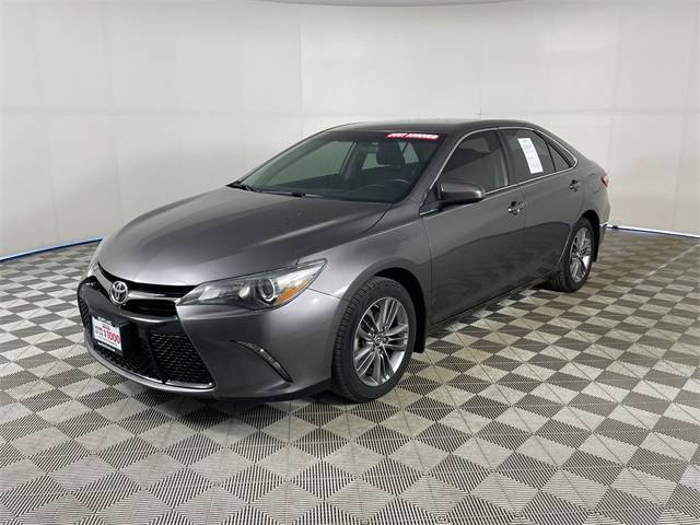 2015 Toyota Camry XSE — Sedan — 116,567 mi — Bremerton, WA