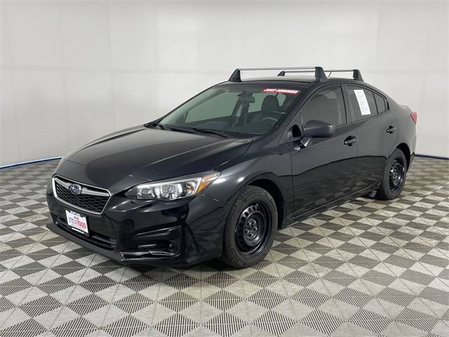 2018 Subaru Impreza 2.0i — Sedan — 73,388 mi — Bremerton, WA