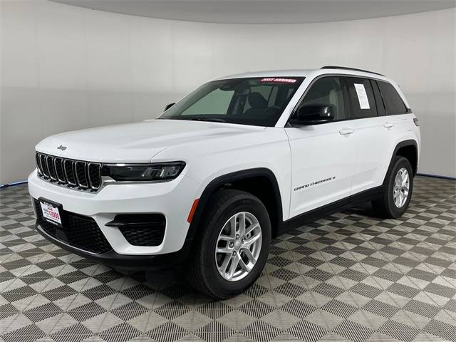 2023 Jeep Grand Cherokee Laredo — SUV — 12,113 mi — Bremerton, WA