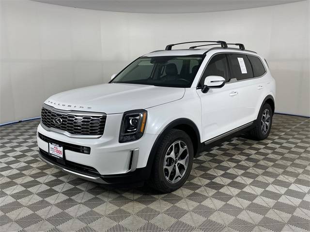 2020 Kia Telluride EX — SUV — 72,102 mi — Bremerton, WA