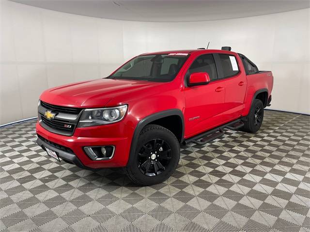 2016 Chevrolet Colorado Z71 — Pickup Truck — 100,148 mi — Bremerton, WA