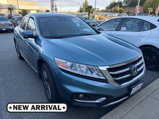 2015 Honda Crosstour EX-L V6 — Wagon — 74,495 mi — Bremerton, WA