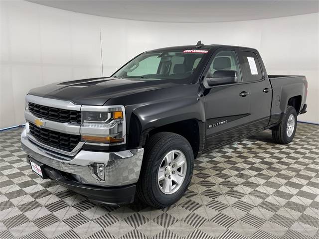 2018 Chevrolet Silverado 1500 LT — Pickup Truck — 59,018 mi — Bremerton, WA