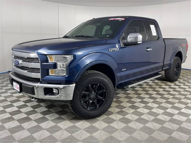 2017 Ford F-150 Lariat — Pickup Truck — 102,216 mi — Bremerton, WA