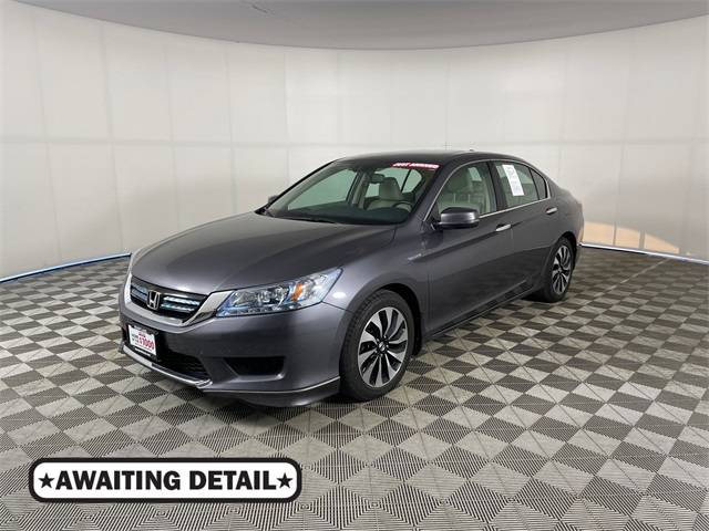 2014 Honda Accord Hybrid Touring — Sedan — 78,723 mi — Bremerton, WA