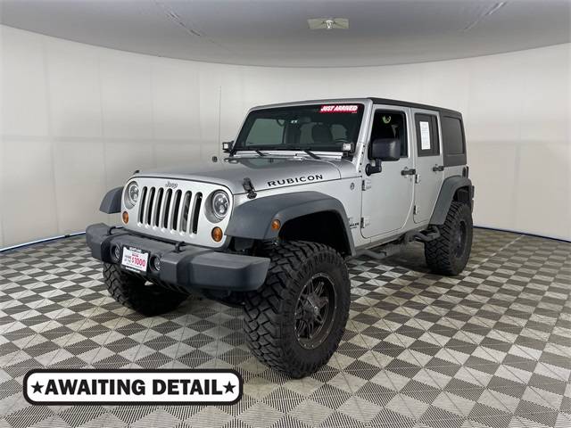 2011 Jeep Wrangler Rubicon — SUV — 111,683 mi — Bremerton, WA