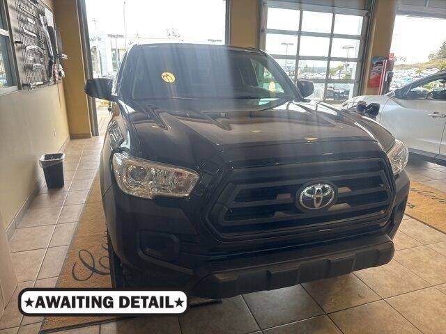 2023 Toyota Tacoma SR — Pickup Truck — 18,792 mi — Bremerton, WA