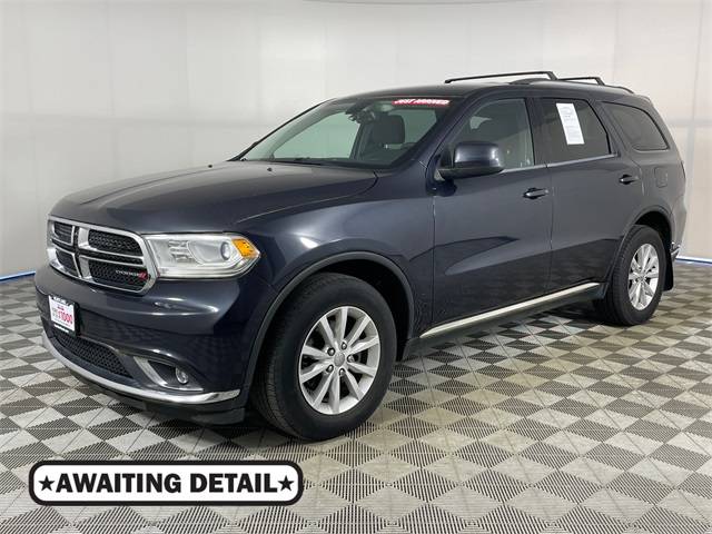 2014 Dodge Durango SXT — SUV — 142,823 mi — Bremerton, WA