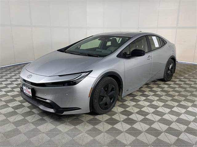 2023 Toyota Prius Limited — Hatchback — 14,318 mi — Bremerton, WA