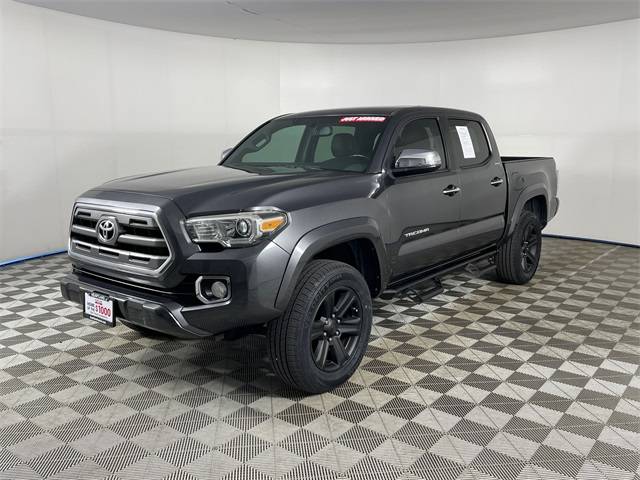 2016 Toyota Tacoma Limited — Pickup Truck — 134,817 mi — Bremerton, WA