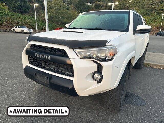 2016 Toyota 4Runner SR5 — SUV — 104,629 mi — Bremerton, WA