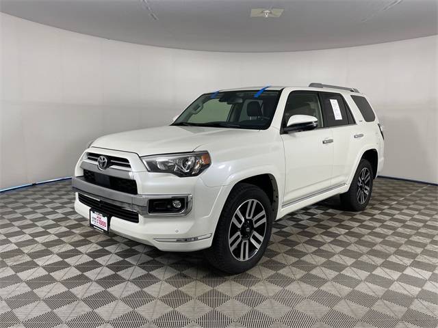2023 Toyota 4Runner Limited — SUV — 33,829 mi — Bremerton, WA