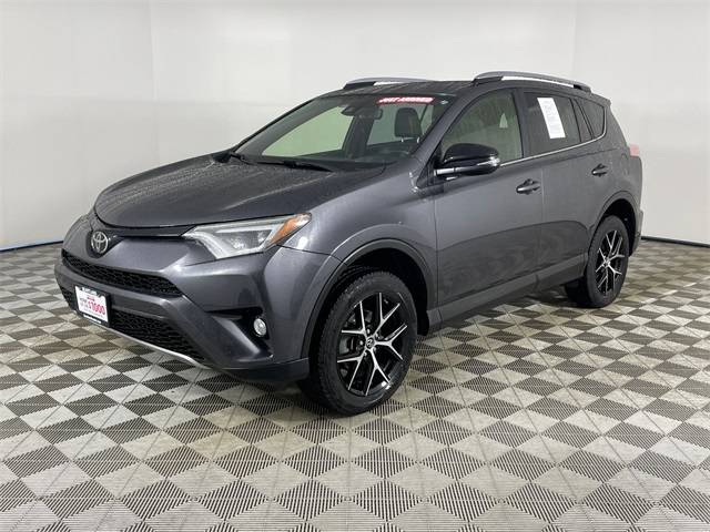2018 Toyota RAV4 SE — SUV — 28,632 mi — Bremerton, WA