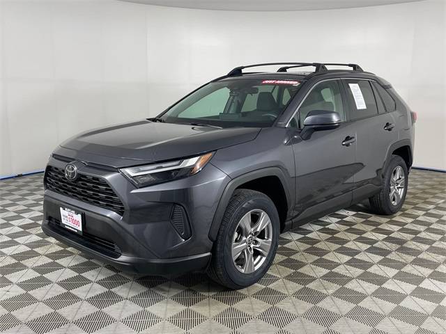 2023 Toyota RAV4 XLE — SUV — 37,586 mi — Bremerton, WA