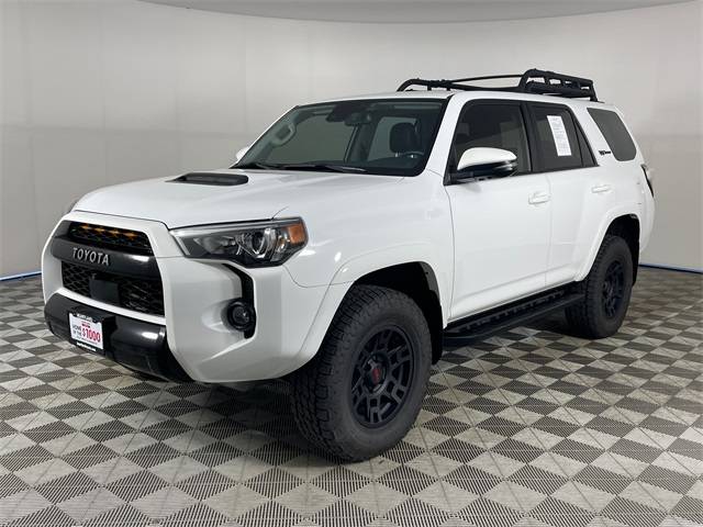 2024 Toyota 4Runner TRD Pro — SUV — 25,178 mi — Bremerton, WA