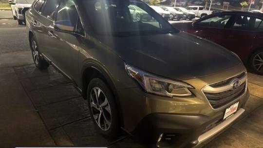2021 Subaru Outback 2.5i Touring — SUV — 15,380 mi — Bremerton, WA