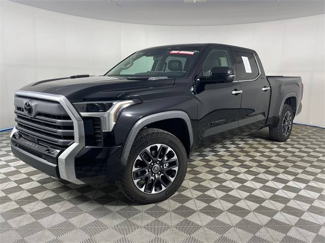 2023 Toyota Tundra Hybrid Limited — Pickup Truck — 34,892 mi — Bremerton, WA