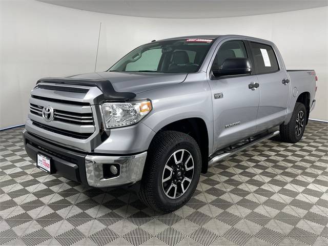2017 Toyota Tundra SR5 — Pickup Truck — 98,088 mi — Bremerton, WA