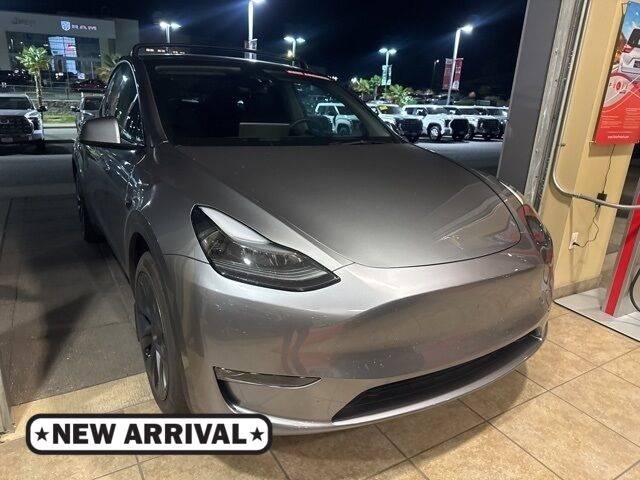 2025 Tesla Model Y Long Range — SUV — 18,050 mi — Bremerton, WA