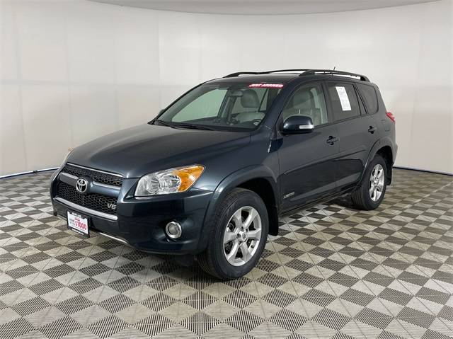 2010 Toyota RAV4 Limited V6 — SUV — 202,258 mi — Bremerton, WA
