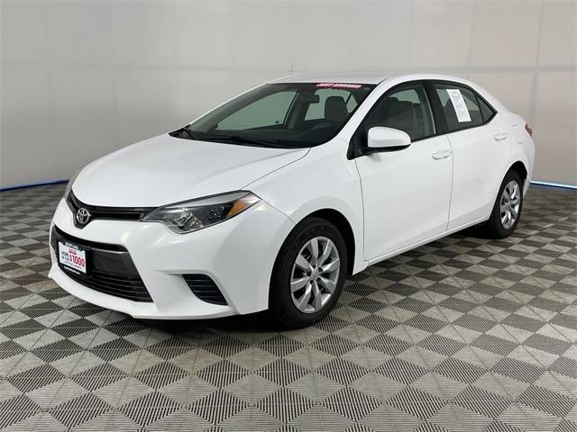 2016 Toyota Corolla L — Sedan — 100,774 mi — Bremerton, WA