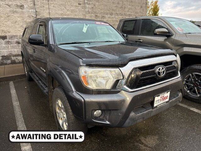 2014 Toyota Tacoma Base — Pickup Truck — 156,801 mi — Bremerton, WA